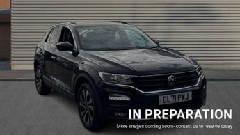 Volkswagen T-Roc 1.0 TSI 110 Active 5dr