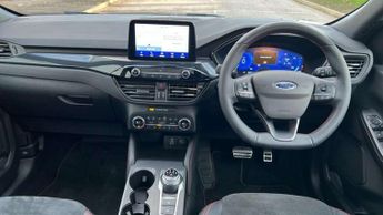 Ford Kuga 2.5 PHEV ST-Line X Edition 5dr CVT