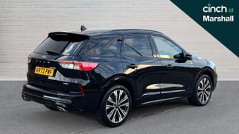 Ford Kuga 2.5 PHEV ST-Line X Edition 5dr CVT