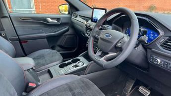 Ford Kuga 2.5 PHEV ST-Line X Edition 5dr CVT