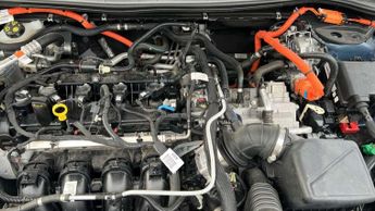 Ford Kuga 2.5 PHEV ST-Line X Edition 5dr CVT