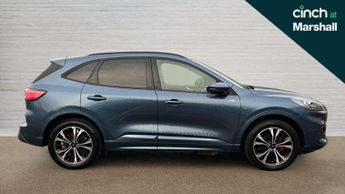 Ford Kuga 2.5 PHEV ST-Line X Edition 5dr CVT