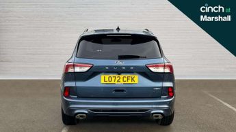 Ford Kuga 2.5 PHEV ST-Line X Edition 5dr CVT