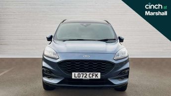 Ford Kuga 2.5 PHEV ST-Line X Edition 5dr CVT