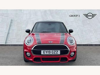 MINI Hatchback 1.5 Cooper Sport II 3dr Auto