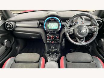MINI Hatchback 1.5 Cooper Sport II 3dr Auto