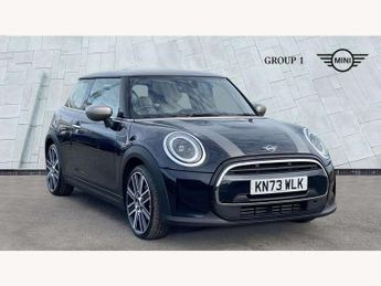 MINI Hatch 1.5 Cooper Exclusive 3dr Auto