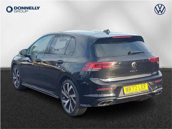 Volkswagen Golf 1.5 eTSI 150 R-Line 5dr DSG
