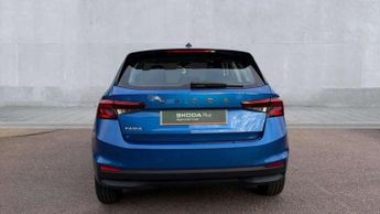 Skoda Fabia 1.0 TSI 116 SE Comfort 5dr DSG