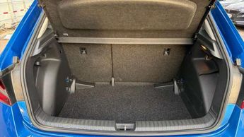 Skoda Fabia 1.0 TSI 116 SE Comfort 5dr DSG