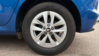 Skoda Fabia 1.0 TSI 116 SE Comfort 5dr DSG