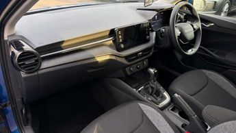 Skoda Fabia 1.0 TSI 116 SE Comfort 5dr DSG