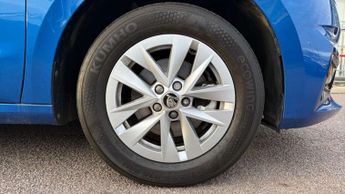 Skoda Fabia 1.0 TSI 116 SE Comfort 5dr DSG