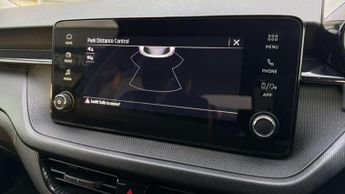 Skoda Fabia 1.0 TSI 116 SE Comfort 5dr DSG