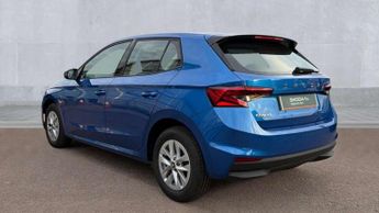 Skoda Fabia 1.0 TSI 116 SE Comfort 5dr DSG