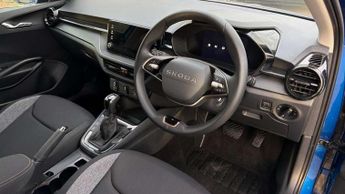 Skoda Fabia 1.0 TSI 116 SE Comfort 5dr DSG