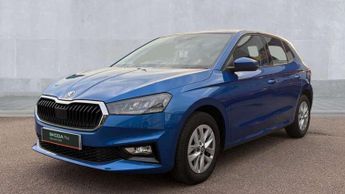 Skoda Fabia 1.0 TSI 116 SE Comfort 5dr DSG