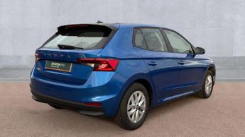 Skoda Fabia 1.0 TSI 116 SE Comfort 5dr DSG