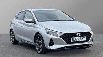 Hyundai I20 1.0T GDi 48V MHD Premium 5dr DCT