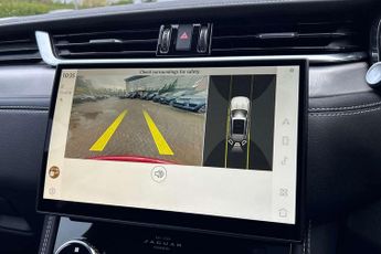 Jaguar F-Pace 2.0 D200 R-Dynamic S 5dr Auto AWD