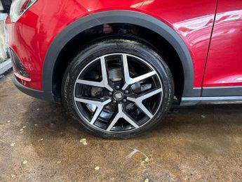 SEAT Arona 1.0 TSI 115 FR Sport [EZ] 5dr DSG