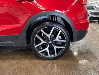 SEAT Arona 1.0 TSI 115 FR Sport [EZ] 5dr DSG