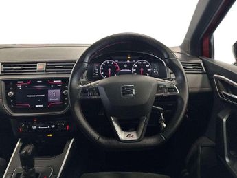 SEAT Arona 1.0 TSI 115 FR Sport [EZ] 5dr DSG