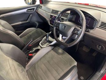 SEAT Arona 1.0 TSI 115 FR Sport [EZ] 5dr DSG