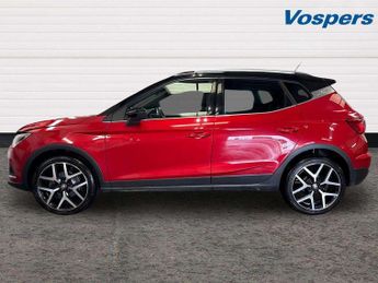 SEAT Arona 1.0 TSI 115 FR Sport [EZ] 5dr DSG