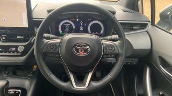 Toyota Corolla Touring Sport 1.8 Hybrid Icon 5dr CVT