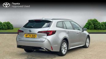 Toyota Corolla Touring Sport 1.8 Hybrid Icon 5dr CVT