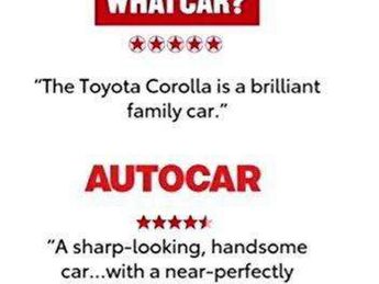 Toyota Corolla Touring Sport 1.8 Hybrid Icon 5dr CVT