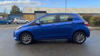 Toyota Yaris 1.5 Hybrid Icon 5dr CVT
