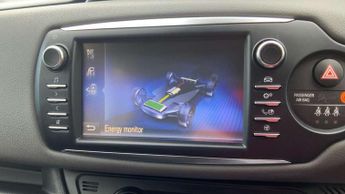 Toyota Yaris 1.5 Hybrid Icon 5dr CVT