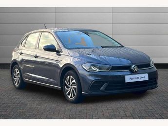 Volkswagen Polo 1.0 TSI Life 5dr