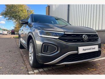 Volkswagen T-Roc 1.5 TSI Life 5dr DSG