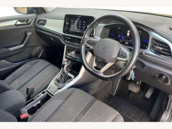 Volkswagen T-Roc 1.5 TSI Life 5dr DSG