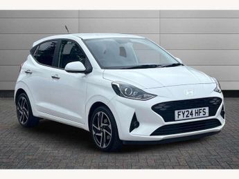 Hyundai i10 1.2 MPi Premium 5dr Auto