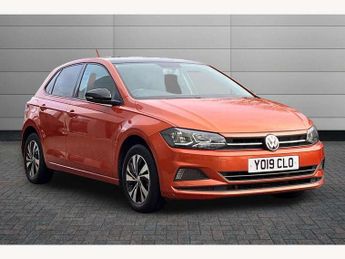 Volkswagen Polo 1.0 TSI 95 SE 5dr