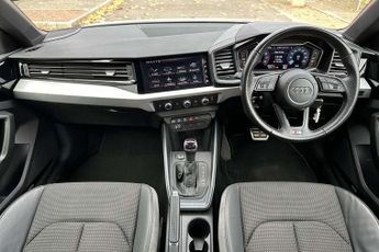 Audi A1 30 TFSI 110 S Line 5dr S Tronic