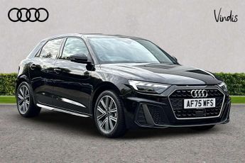 Audi A1 25 TFSI S Line 5dr