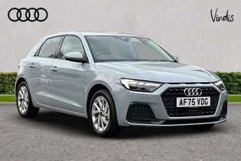Audi A1 25 TFSI Sport 5dr