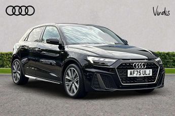 Audi A1 30 TFSI S Line 5dr