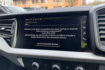 Audi A1 30 TFSI S Line 5dr S Tronic