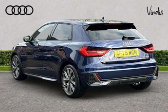 Audi A1 30 TFSI S Line 5dr S Tronic