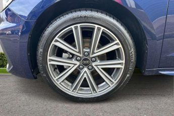 Audi A1 30 TFSI S Line 5dr S Tronic