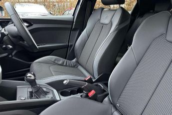 Audi A1 30 TFSI S Line 5dr S Tronic