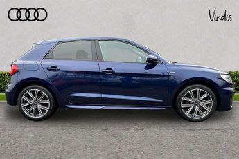 Audi A1 30 TFSI S Line 5dr S Tronic