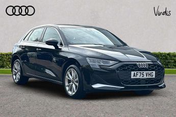 Audi A3 40 TFSI e Sport 5dr S Tronic
