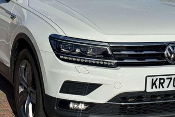 Volkswagen Tiguan Allspace 2.0 TDI 200 4Motion SEL 5dr DSG